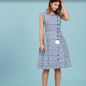 Emily and Fin lighthouse Nancy